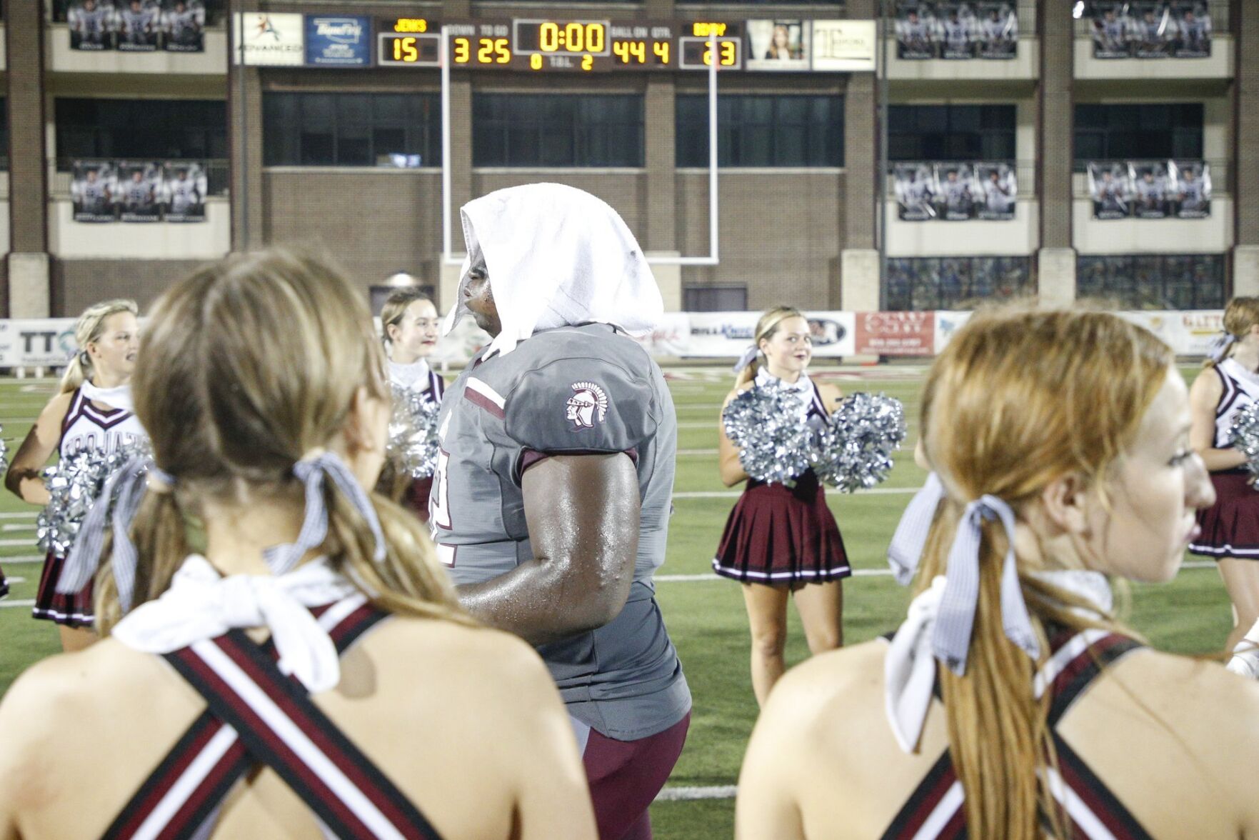 Jenks vs Bixby